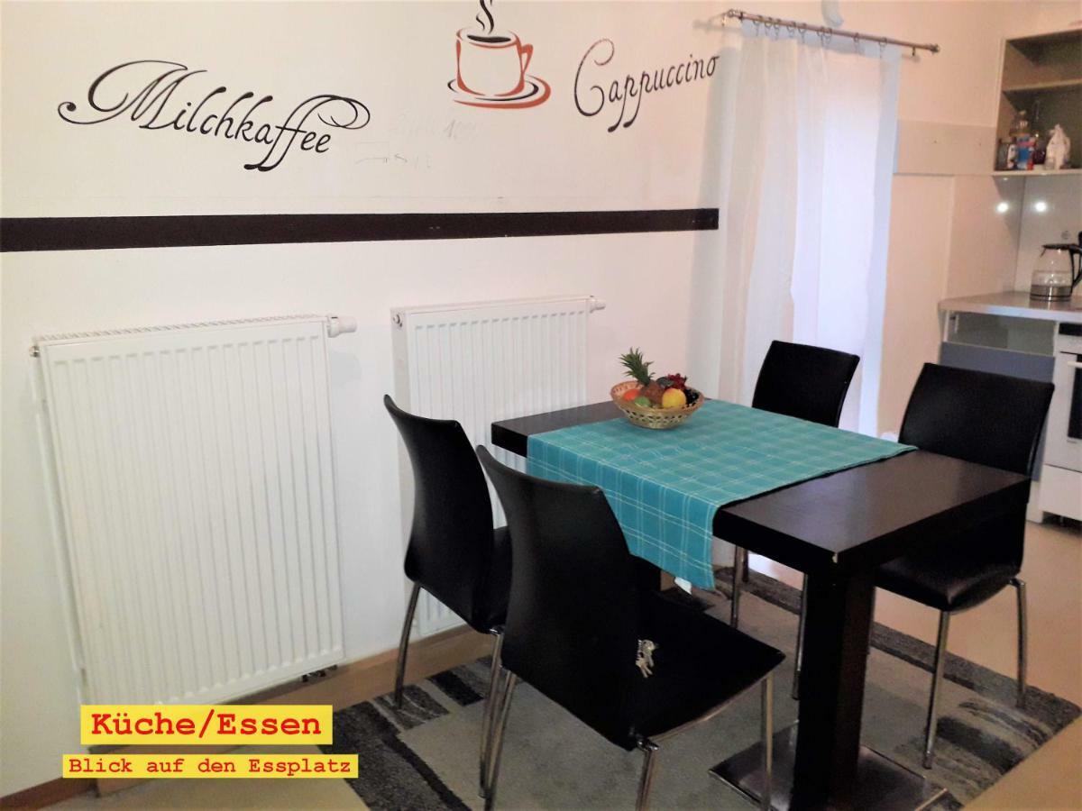 Doppel-Appartement Salzbrunner Str. 11, Langwasser Mitte Нюрнберг Экстерьер фото